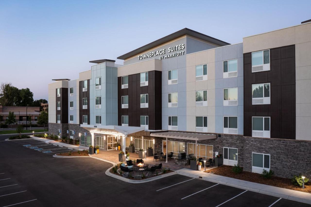 Towneplace Suites By Marriott Denver North Thornton Bagian luar foto